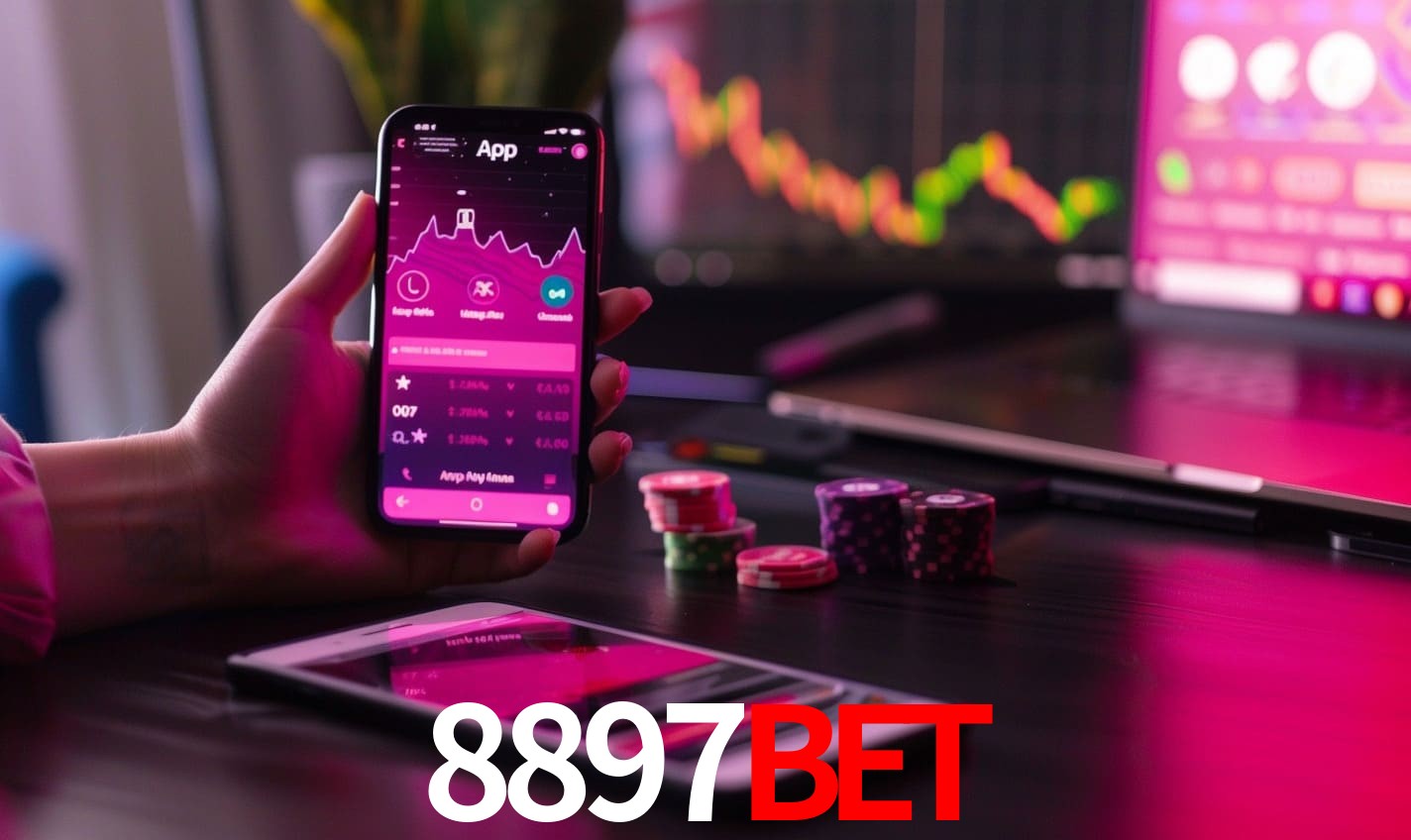 Comparação APP mobile vs versão web da 8897bet